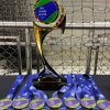 Futsal Santa Casa Abrescas é campeão da Copa da Saúde Sesc  